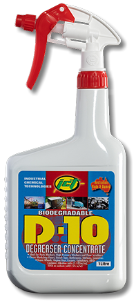 D-10_Biodegradable_Degreaser_1L_Bottle D-10_Biodegradable_Degreaser_1L_Bottle
