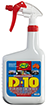 D-10_Biodegradable_Degreaser_1L_Bottle