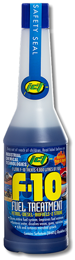 F-10_Fuel Treatment_200mL_Bottle