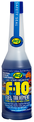 F-10_Fuel Treatment_200mL_Bottle