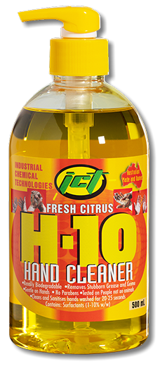 H-10_Hand_Cleaner_500mL_Bottle H-10_Hand_Cleaner_500mL_Bottle