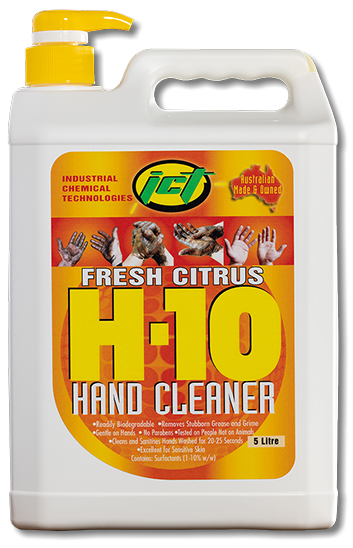 H-10_Hand_Cleaner_5L_Bottle H-10_Hand_Cleaner_5L_Bottle