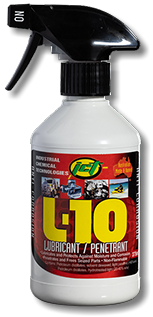 L-10_Lubricant/Penetrant_375mL_Bottle L-10_Lubricant/Penetrant_375mL_Bottle