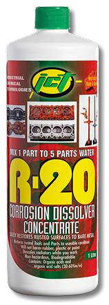 R-20_Corrosion_Dissolver_1L_Bottle R-20_Corrosion_Dissolver_1L_Bottle