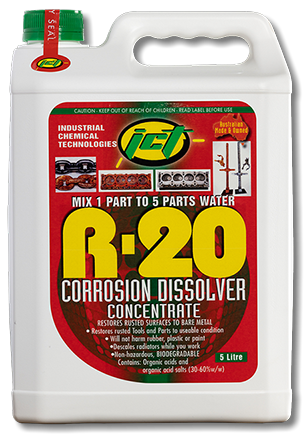 R-20_Corrosion_Dissolver_5L_Bottle R-20_Corrosion_Dissolver_5L_Bottle