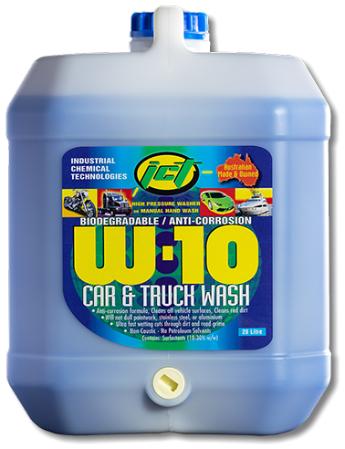 W-10_Biodegradable_Truckwash_20L_Bottle W-10_Biodegradable_Truckwash_20L_Bottle