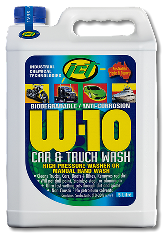 W-10_Biodegradable_Truckwash_5L_Bottle W-10_Biodegradable_Truckwash_5L_Bottle